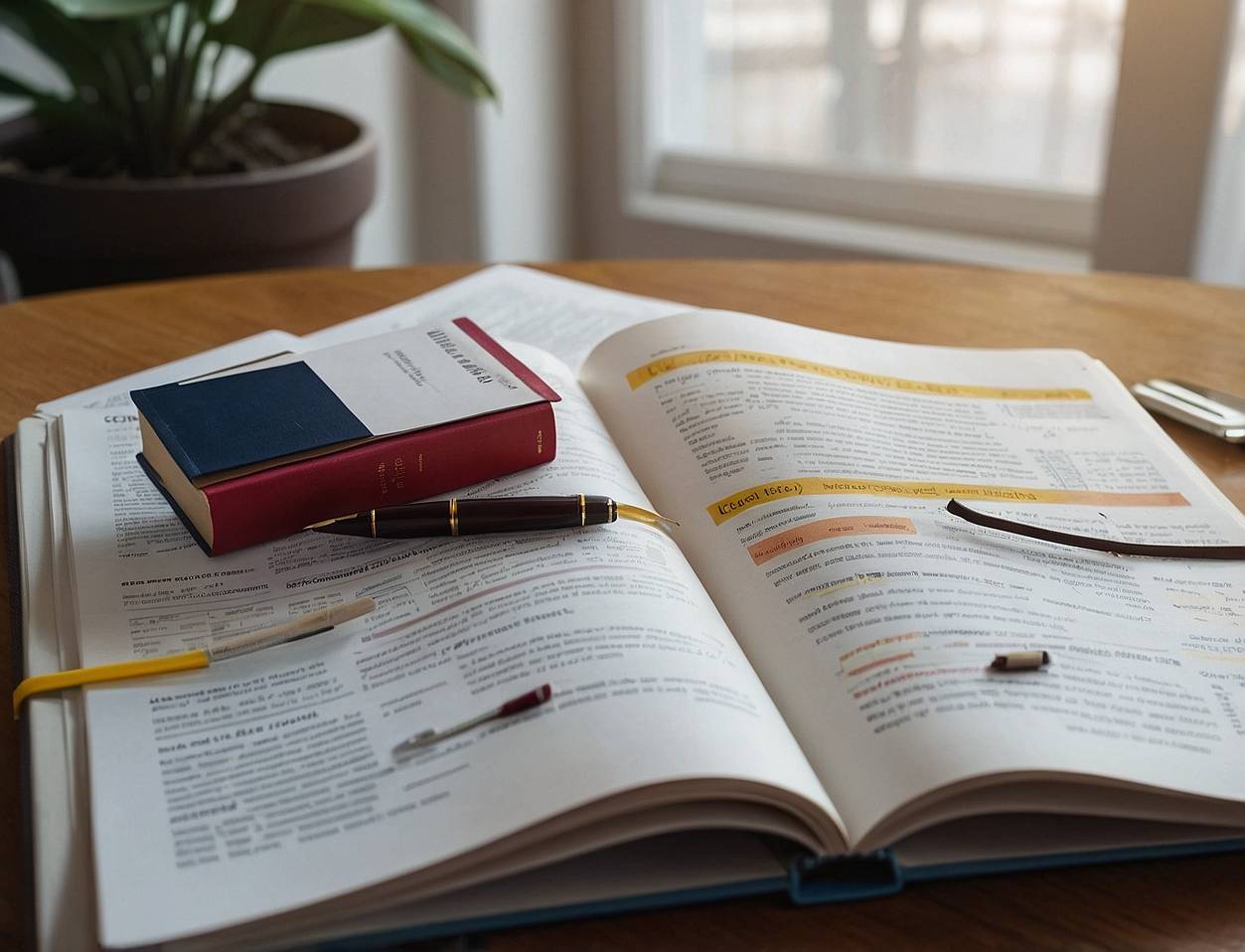 Finding Rhythms: The Dance of Study and Rest